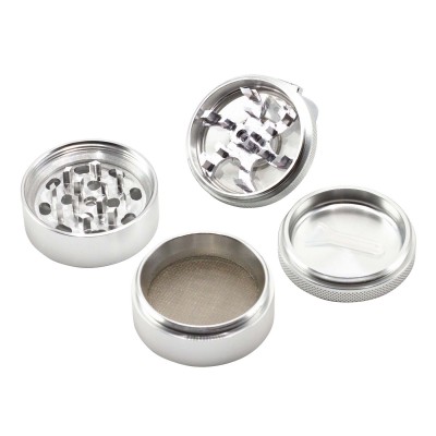 Hand Crank Grinder with Window - 50mm