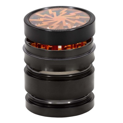Lightning Window Grinder - 63mm
