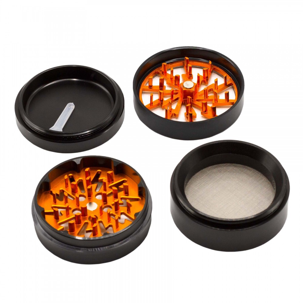 Lightning Window Grinder - 63mm