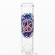 Peace Glass Bong – 26cm