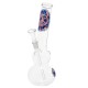 Peace Glass Bong – 26cm