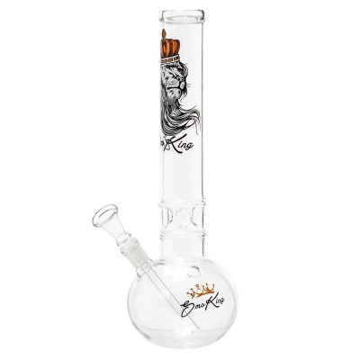 SmoKing Glass Bong – 30cm