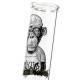 Stoned Ape Glass Bong by Greenline – 25cm