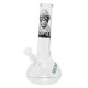 Stoned Ape Glass Bong by Greenline – 25cm
