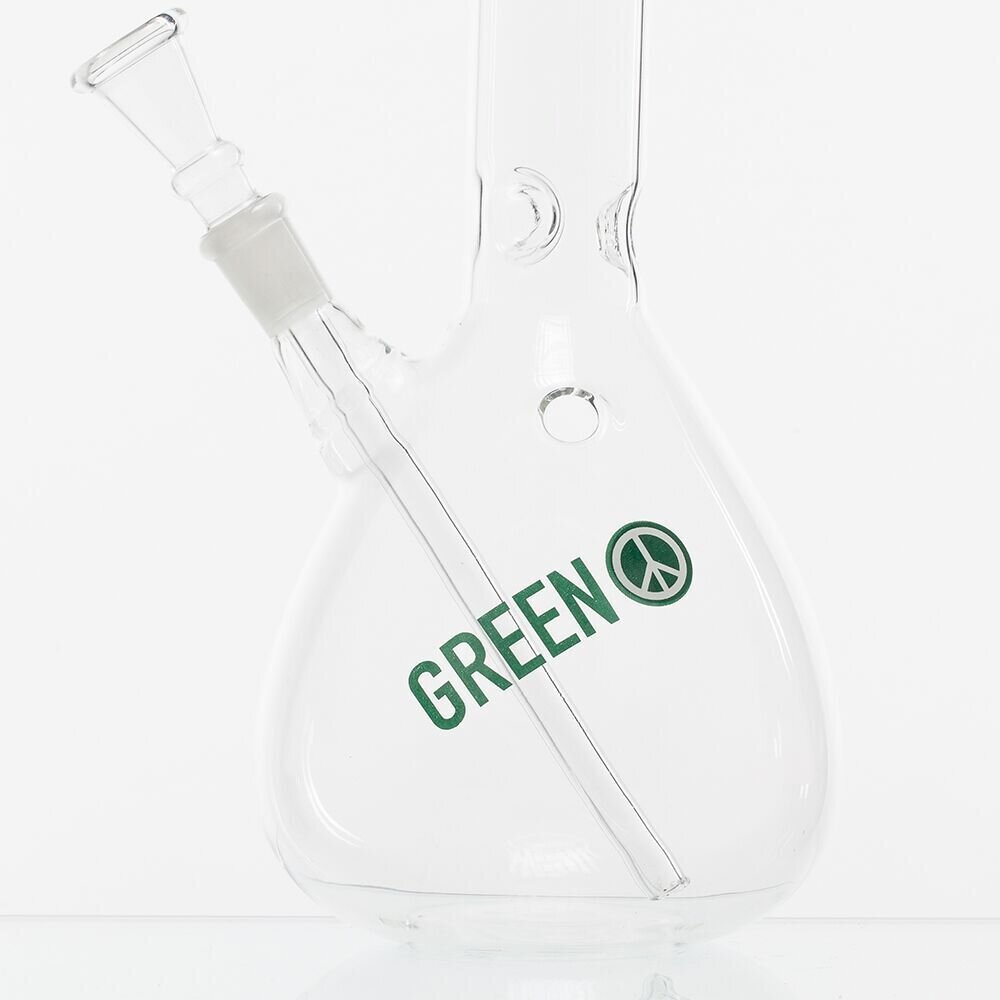 Stoned Ape Glass Bong by Greenline – 30cm
