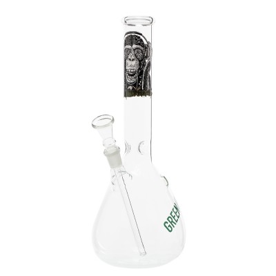 Stoned Ape Glass Bong by Greenline – 30cm