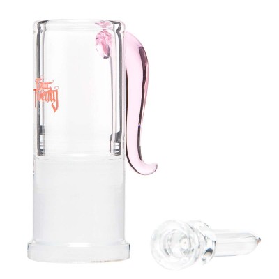 Oil Dome and Nail - Pink - by FourTwenty