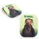 'Rap' Magnetic Rolling Tray Cover - 18x14cm (small)