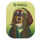'Reggae' Magnetic Rolling Tray Cover - 18x14cm (small)