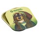 'Reggae' Magnetic Rolling Tray Cover - 18x14cm (small)