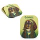 'Reggae' Magnetic Rolling Tray Cover - 18x14cm (small)