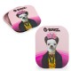 'Mexico' Magnetic Rolling Tray Cover - 18x14cm (small)
