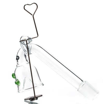 Skillet Spoon Oil Rig - by Grace Glass