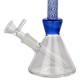 Blue Swirl Limited Edition Bubbler Bong