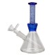 Blue Swirl Limited Edition Bubbler Bong