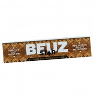 Beuz Star King Size Slim Ultra-Thin Unbleached Rolling Papers