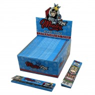 Monkey King Ultra-Thin Psycho-Delic King Size Slim White Rolling Papers